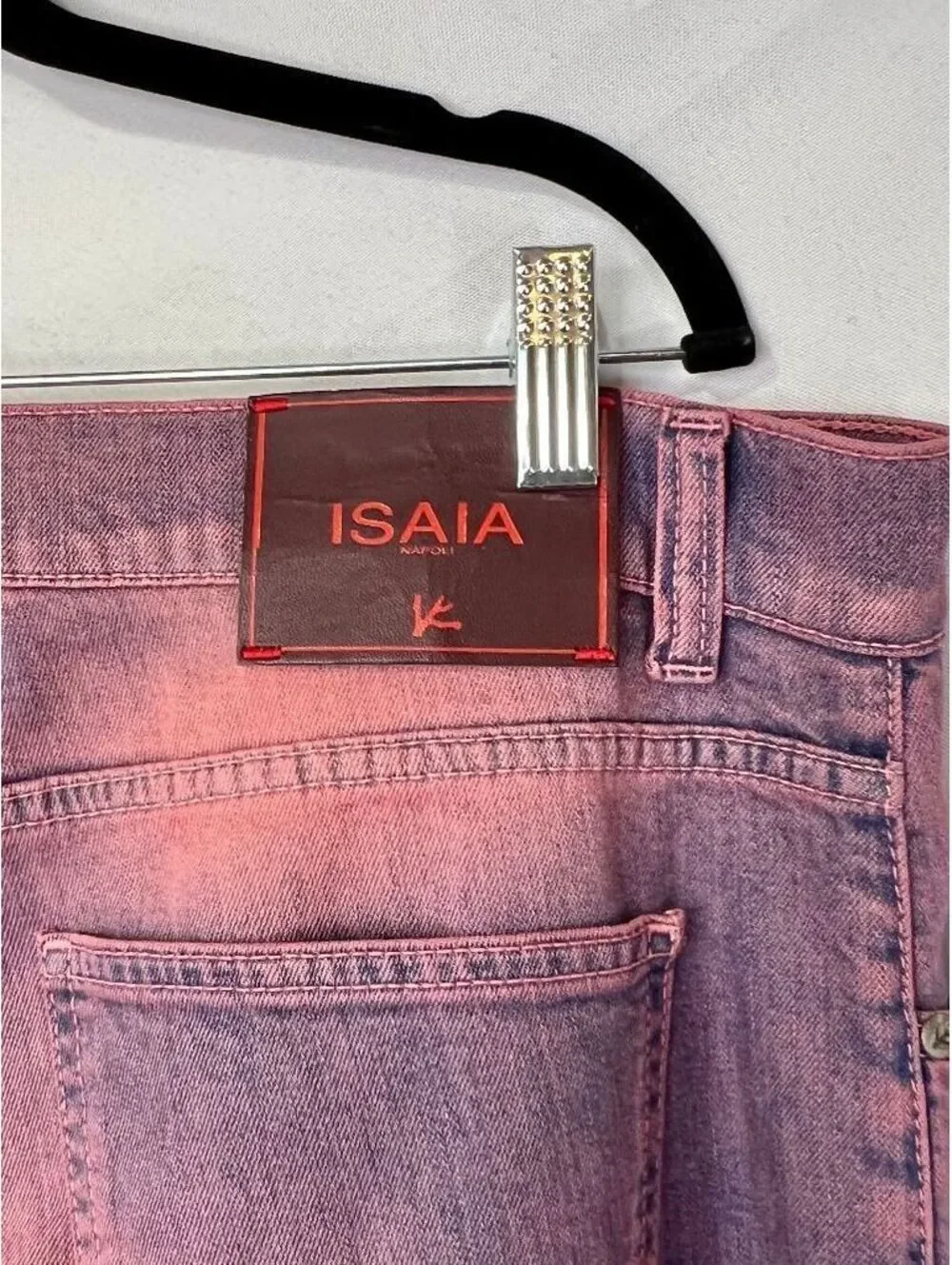 Isaia Napoli Waist 38